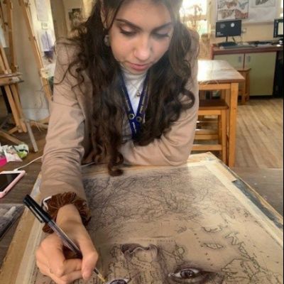 Art Y13 Nov 19